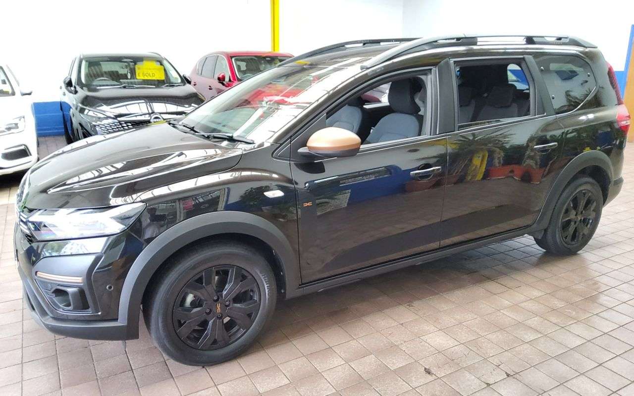 2024 DACIA JOGGER 2024 DACIA JOGGER