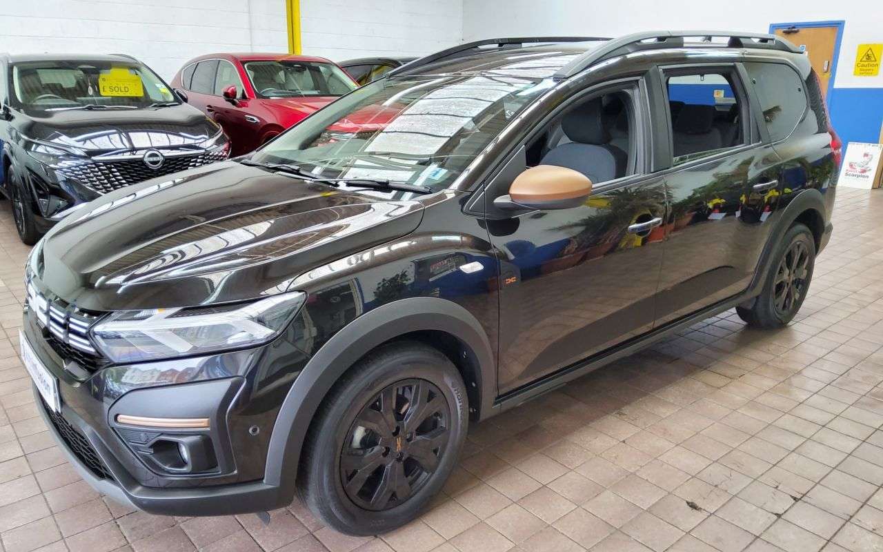 2024 DACIA JOGGER 2024 DACIA JOGGER