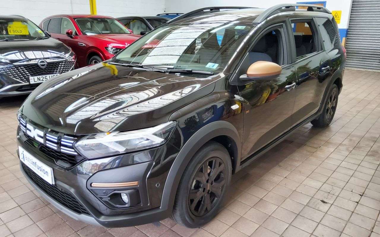 2024 DACIA JOGGER 2024 DACIA JOGGER