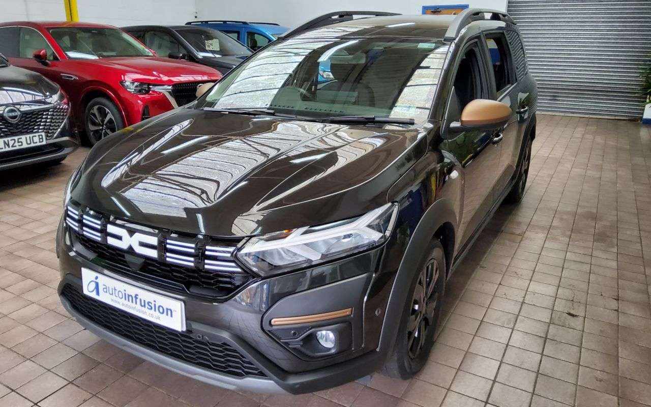 2024 DACIA JOGGER 2024 DACIA JOGGER