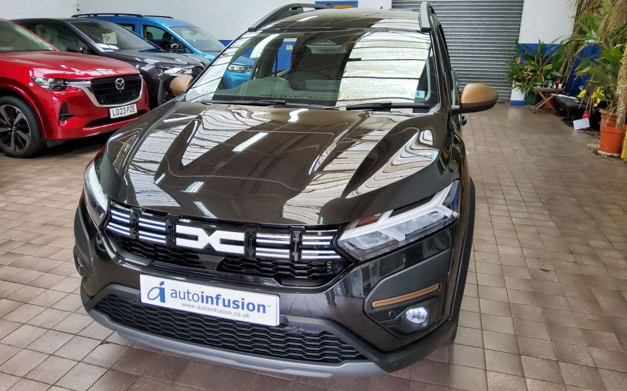 2024 DACIA JOGGER 2024 DACIA JOGGER