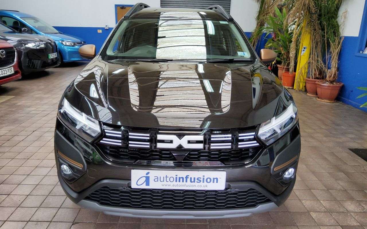 2024 DACIA JOGGER 2024 DACIA JOGGER