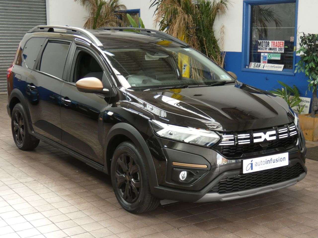 2024 DACIA JOGGER 2024 DACIA JOGGER