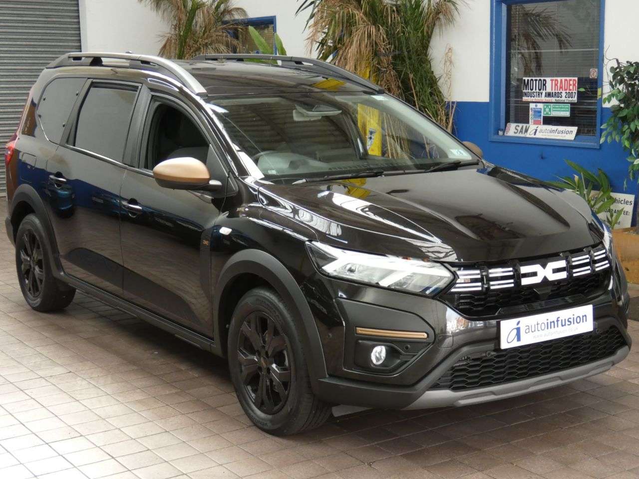 2024 DACIA JOGGER 2024 DACIA JOGGER