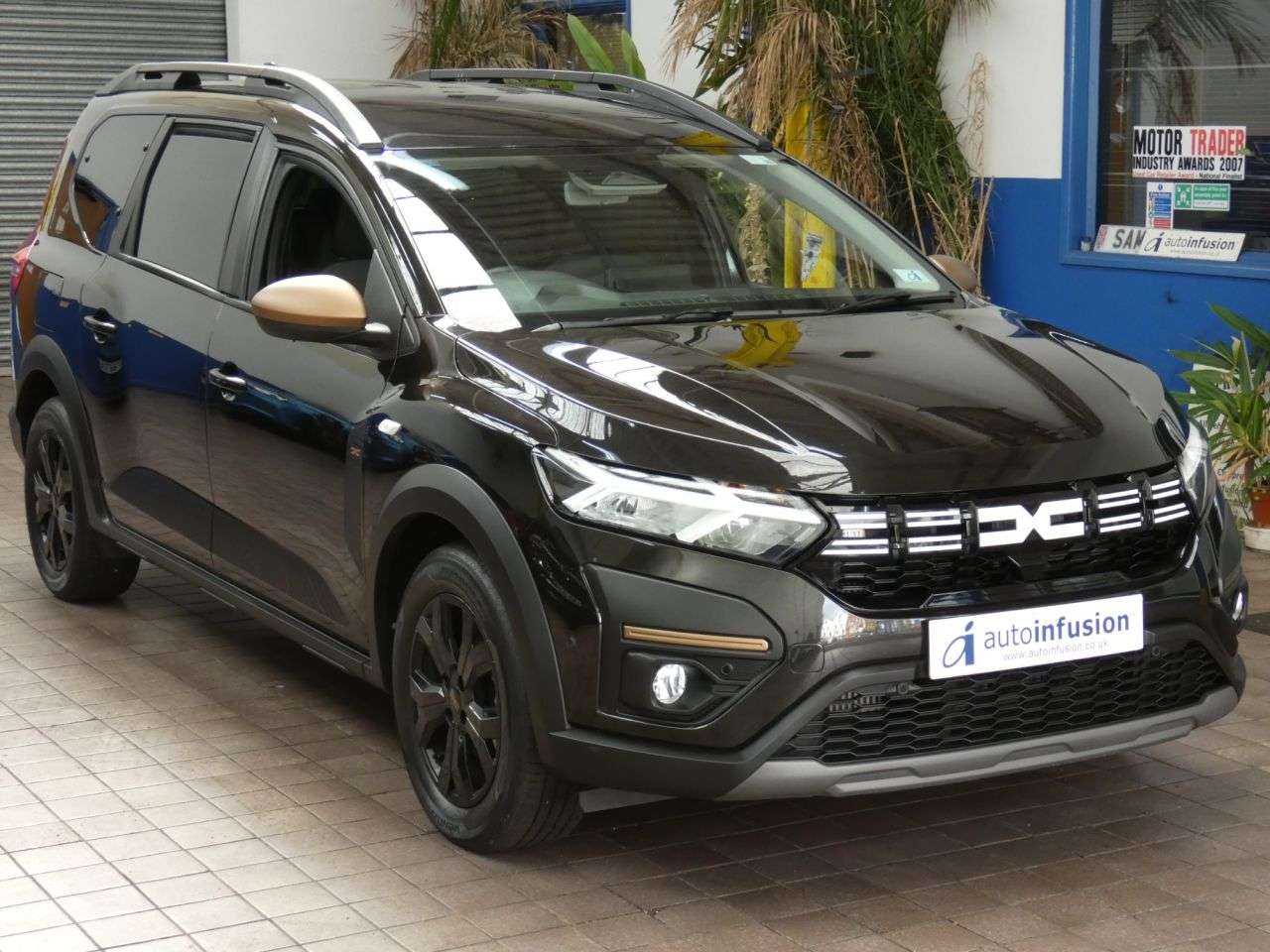 2024 DACIA JOGGER 2024 DACIA JOGGER