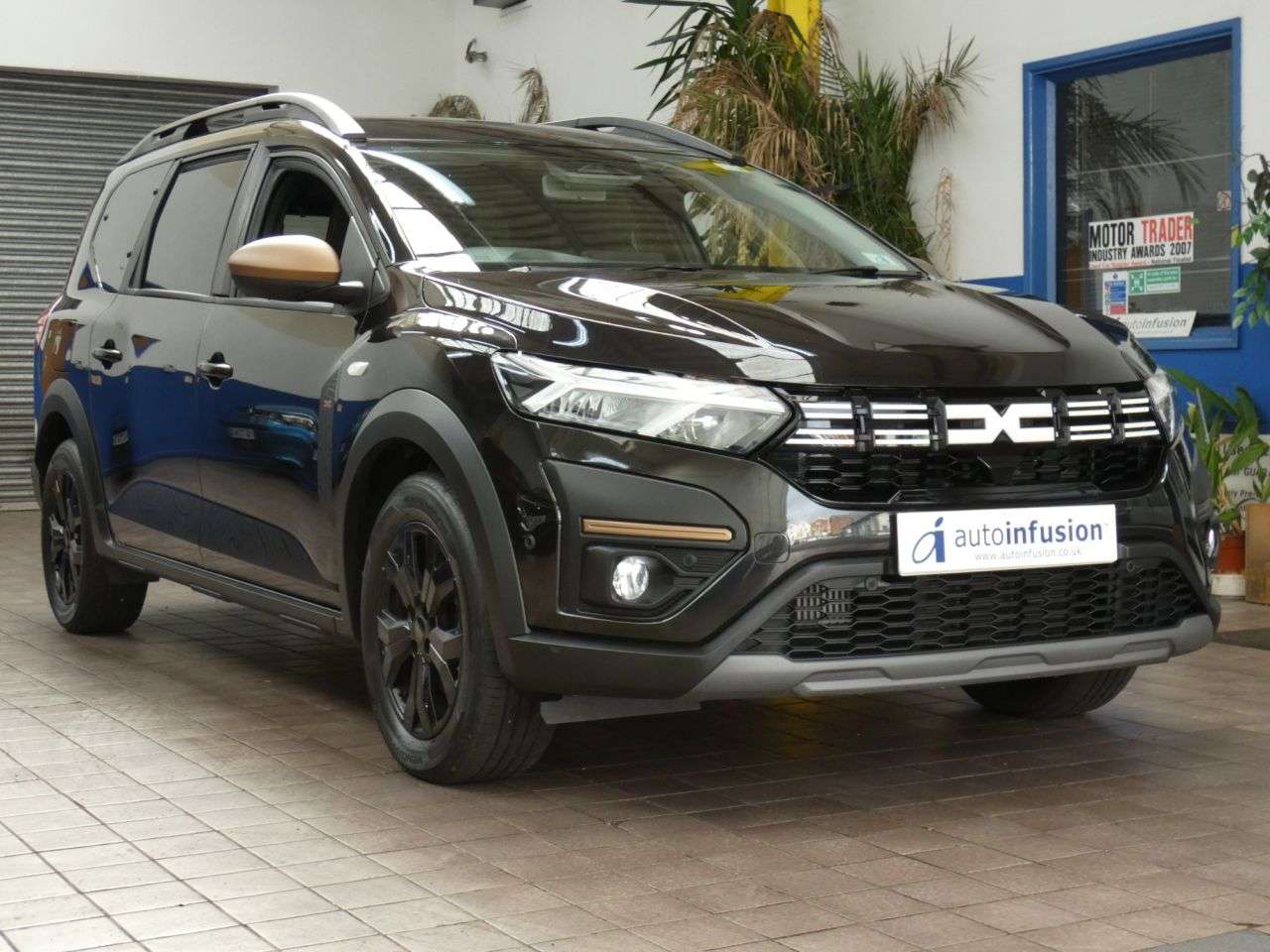 2024 DACIA JOGGER 2024 DACIA JOGGER
