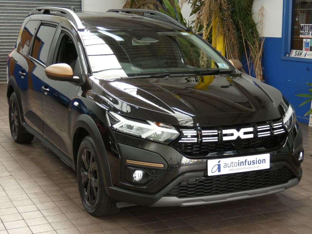 2024 DACIA JOGGER 2024 DACIA JOGGER