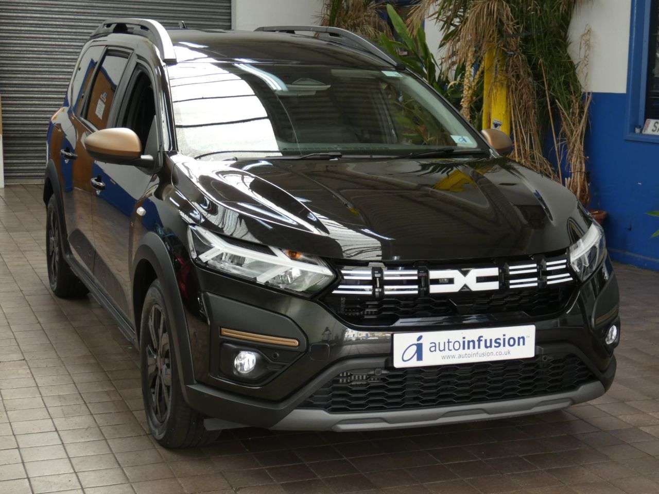 2024 DACIA JOGGER 2024 DACIA JOGGER