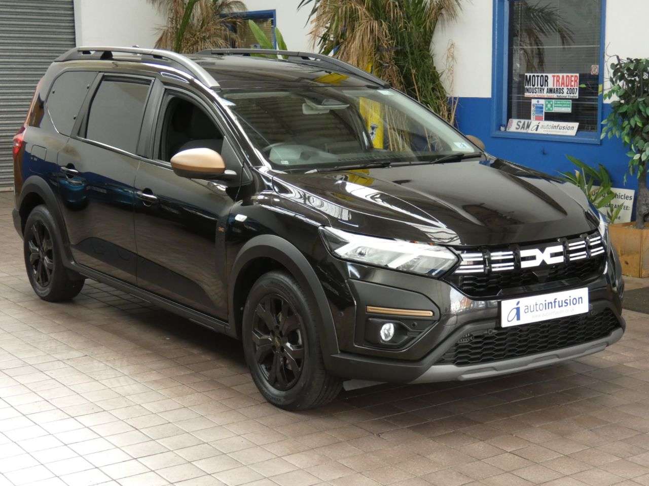 2024 DACIA JOGGER 2024 DACIA JOGGER