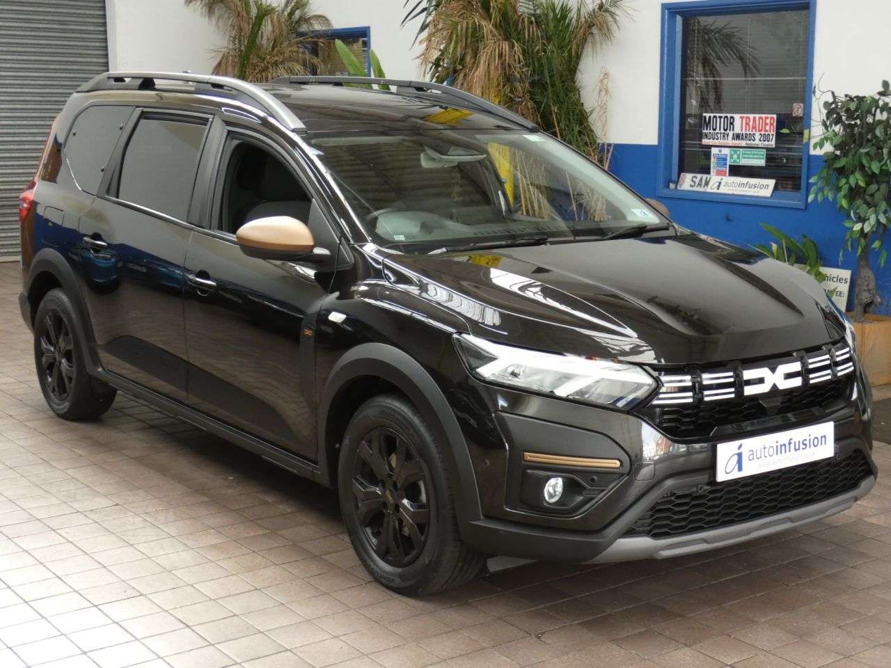 2024 DACIA JOGGER 2024 DACIA JOGGER