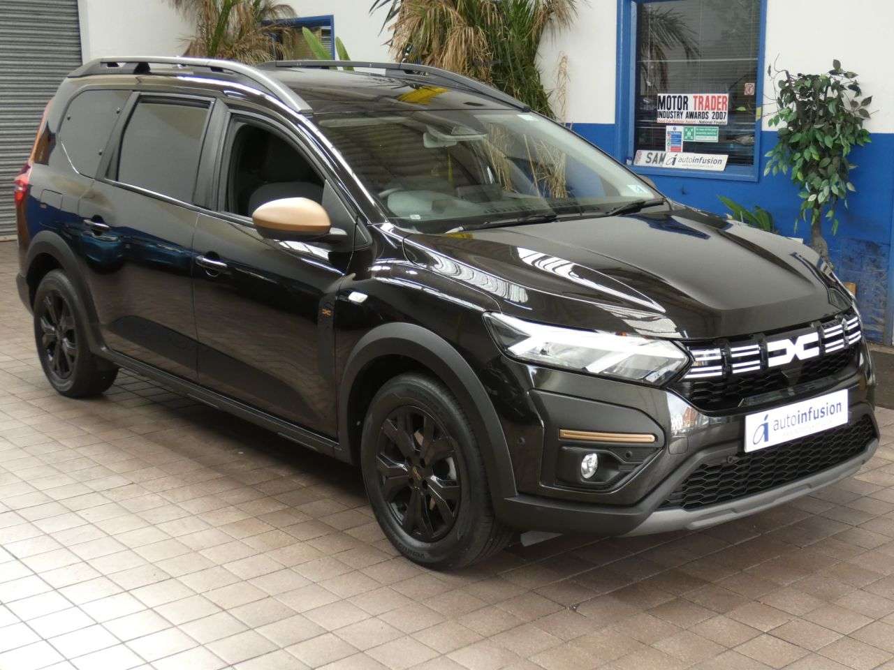 2024 DACIA JOGGER 2024 DACIA JOGGER