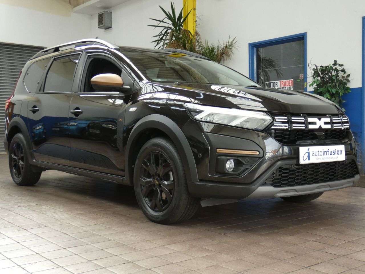 2024 DACIA JOGGER 2024 DACIA JOGGER