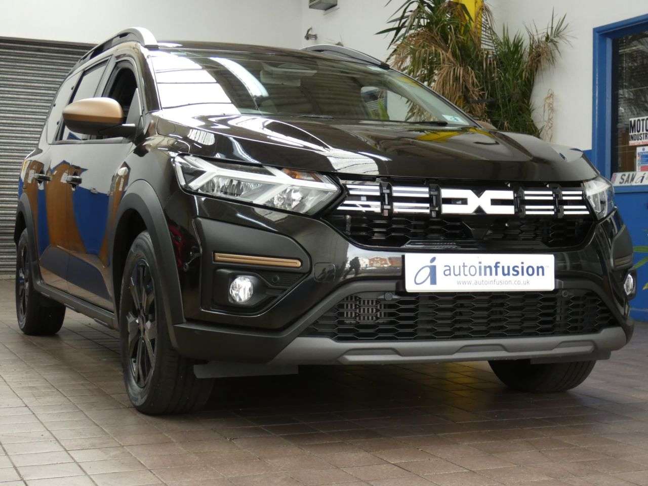 2024 DACIA JOGGER 2024 DACIA JOGGER