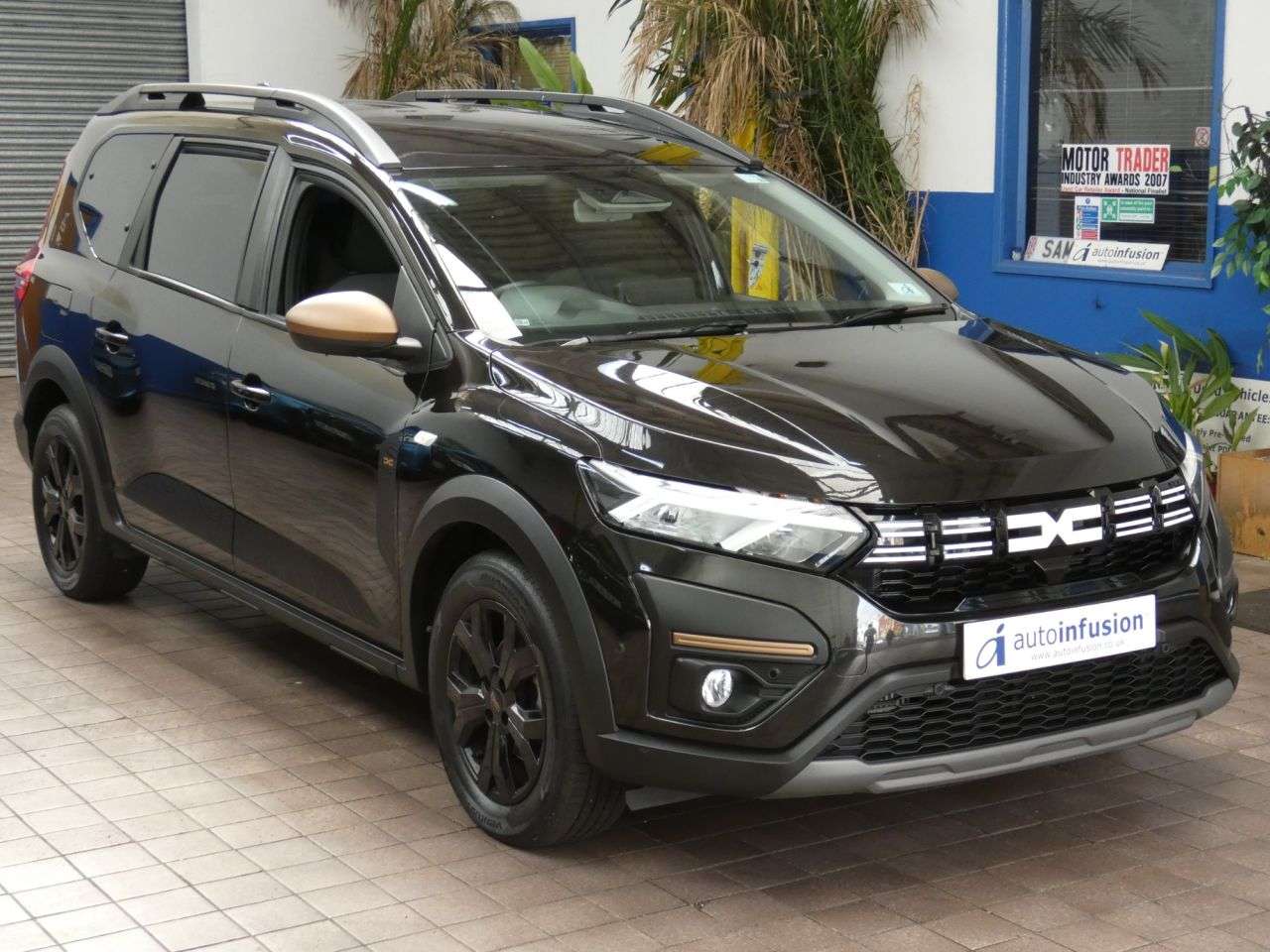 2024 DACIA JOGGER 2024 DACIA JOGGER