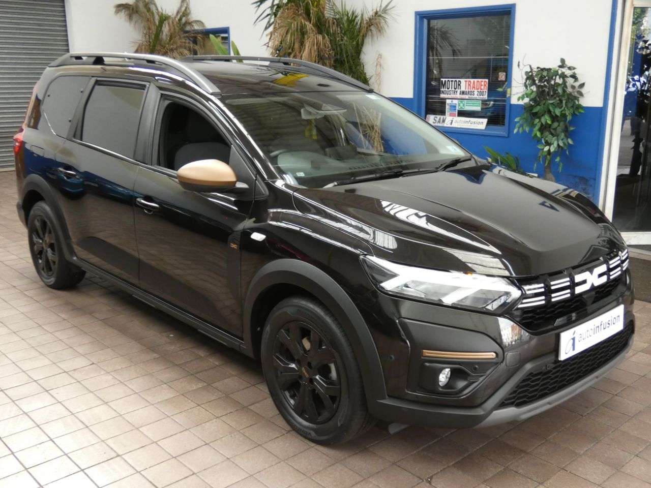 2024 DACIA JOGGER 2024 DACIA JOGGER
