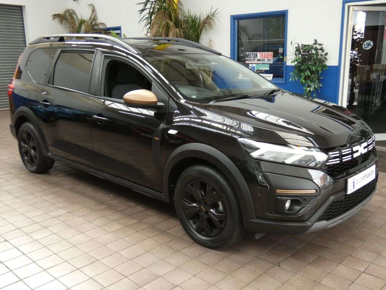 2024 DACIA JOGGER 2024 DACIA JOGGER