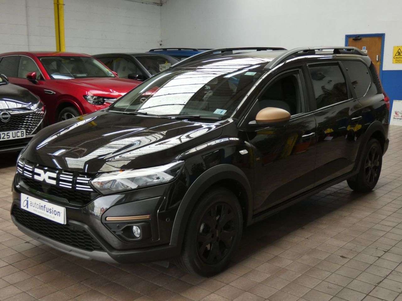 2024 DACIA JOGGER 2024 DACIA JOGGER