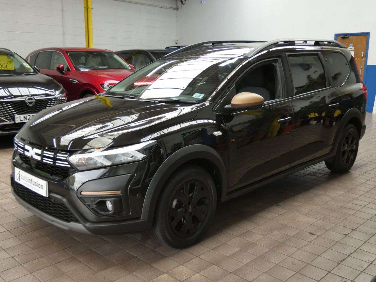 2024 DACIA JOGGER 2024 DACIA JOGGER