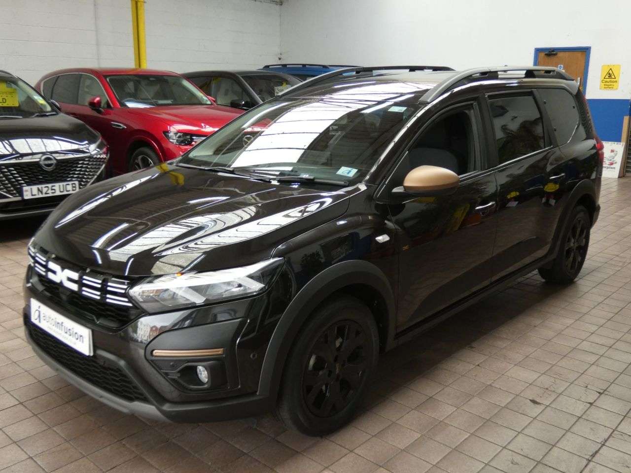 2024 DACIA JOGGER 2024 DACIA JOGGER