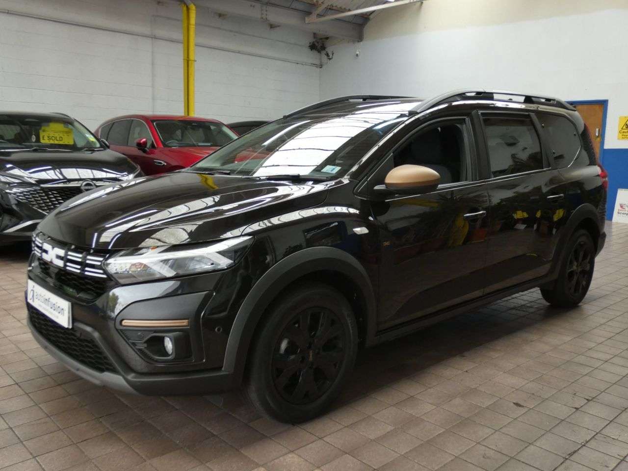 2024 DACIA JOGGER 2024 DACIA JOGGER