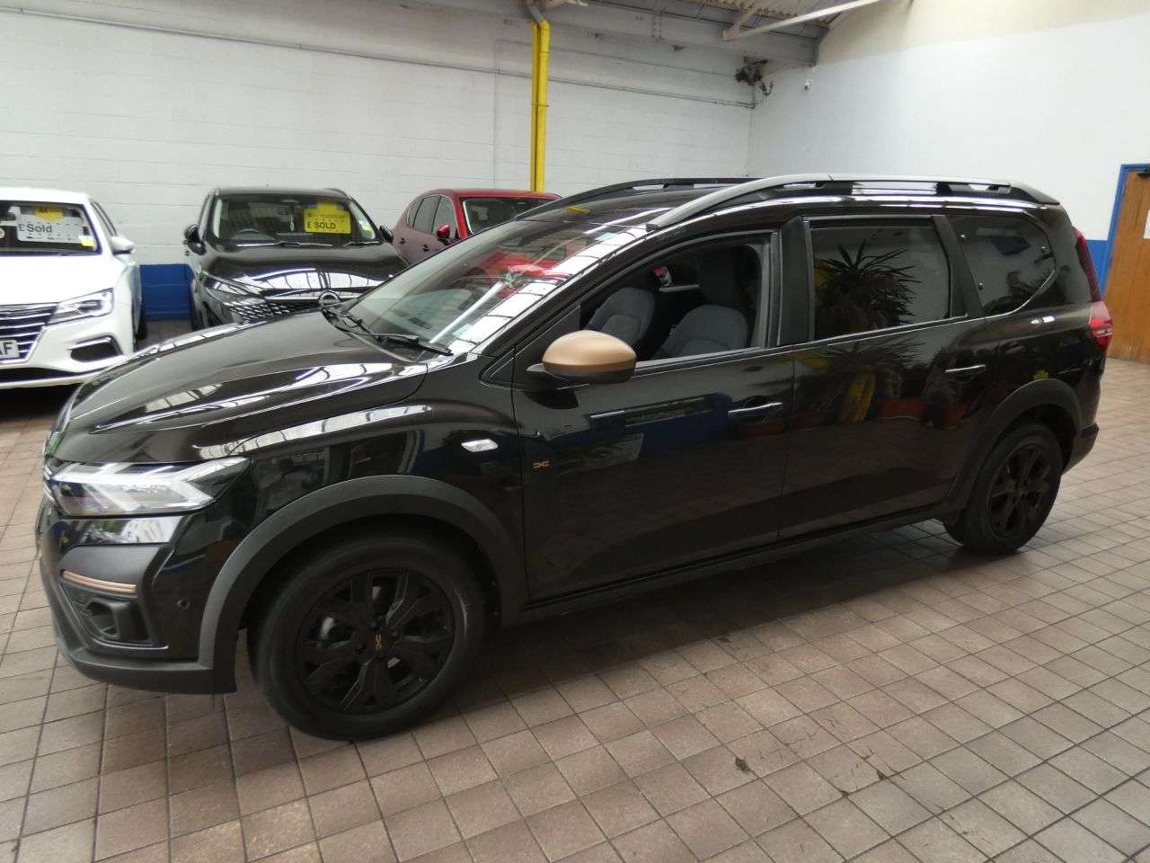 2024 DACIA JOGGER 2024 DACIA JOGGER