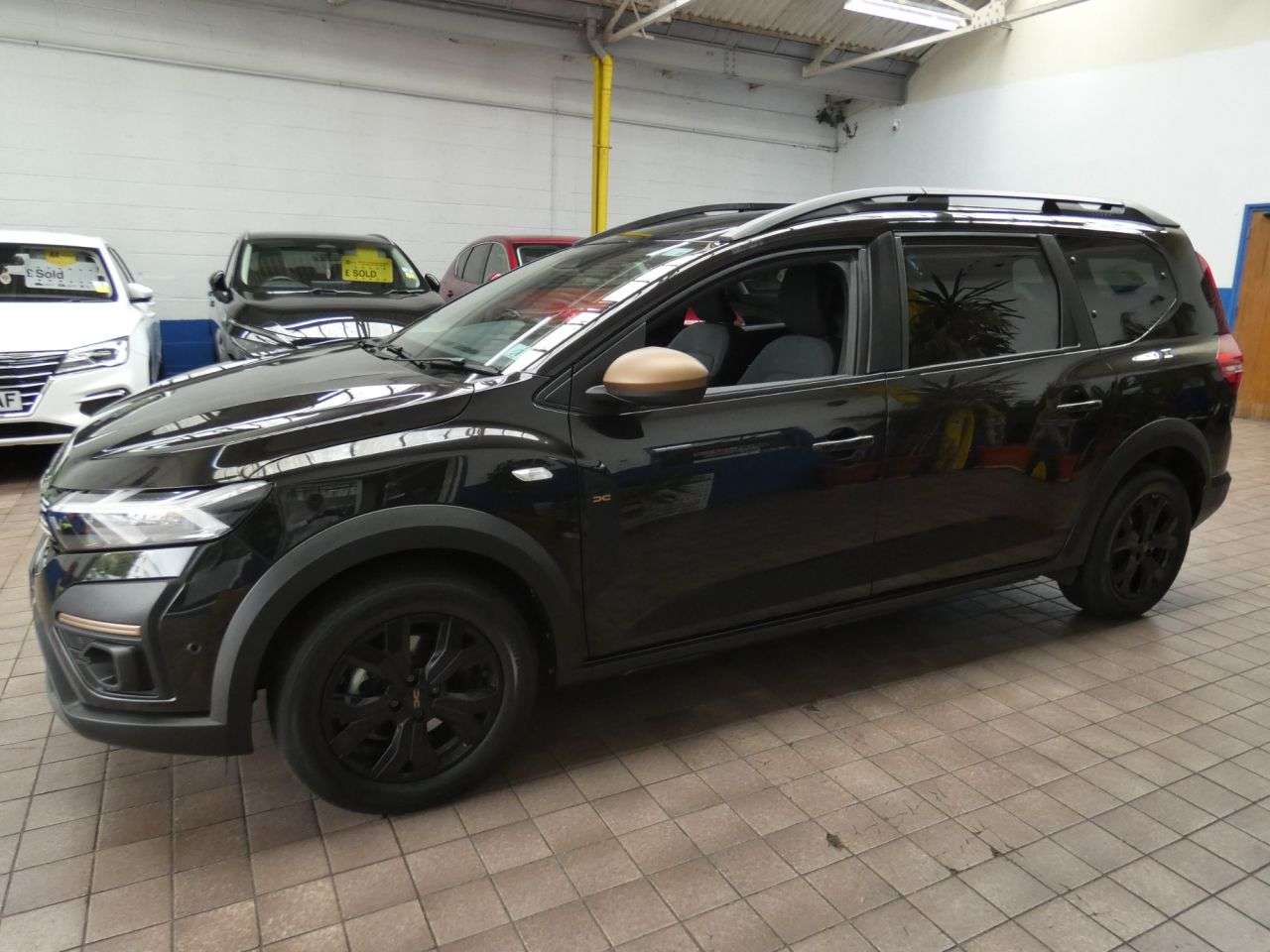 2024 DACIA JOGGER 2024 DACIA JOGGER