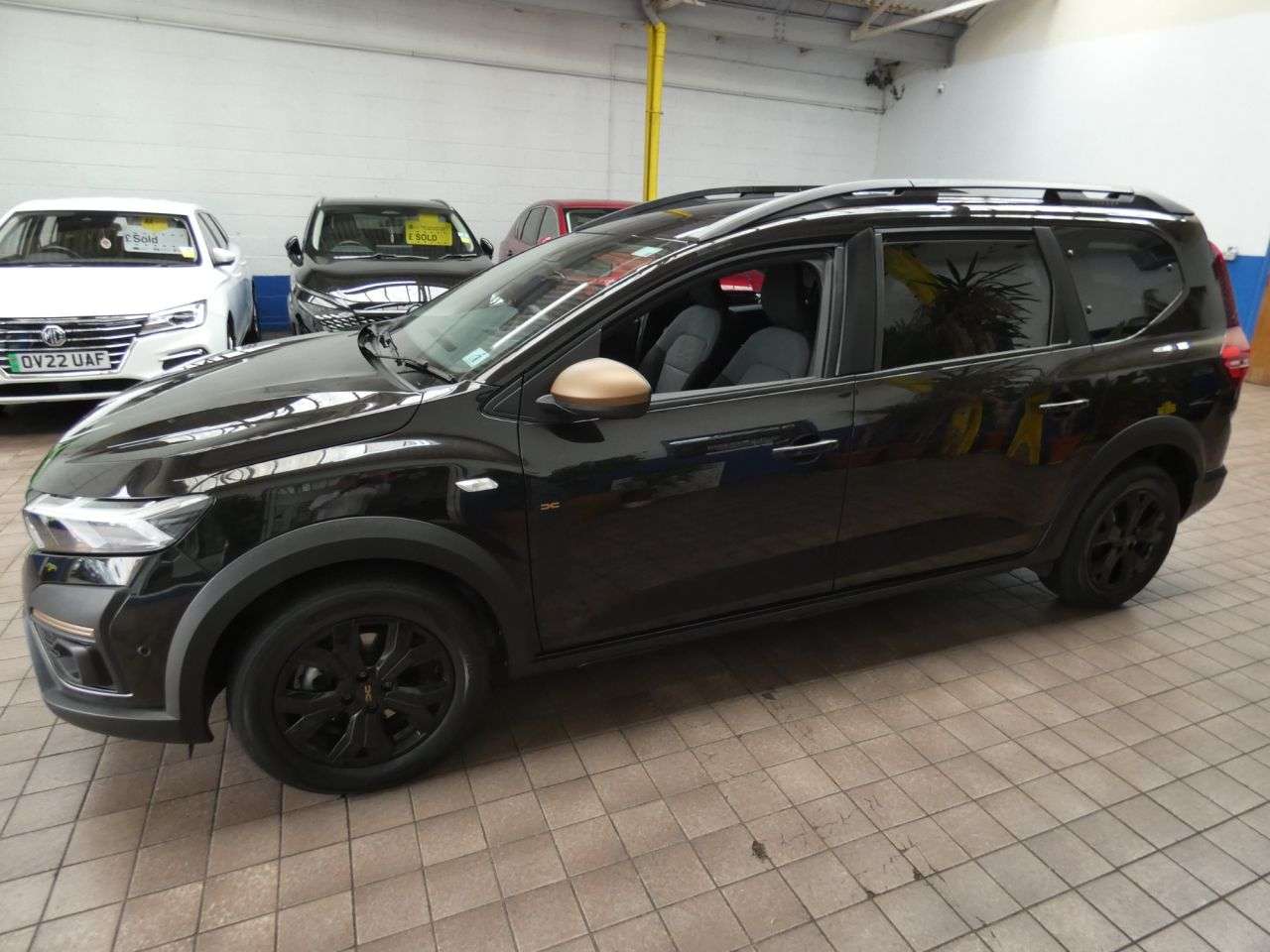 2024 DACIA JOGGER 2024 DACIA JOGGER