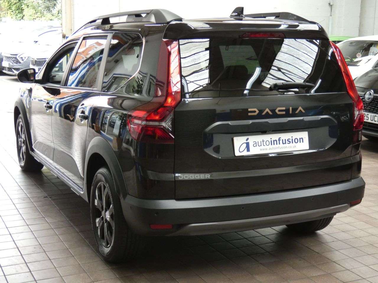 2024 DACIA JOGGER 2024 DACIA JOGGER