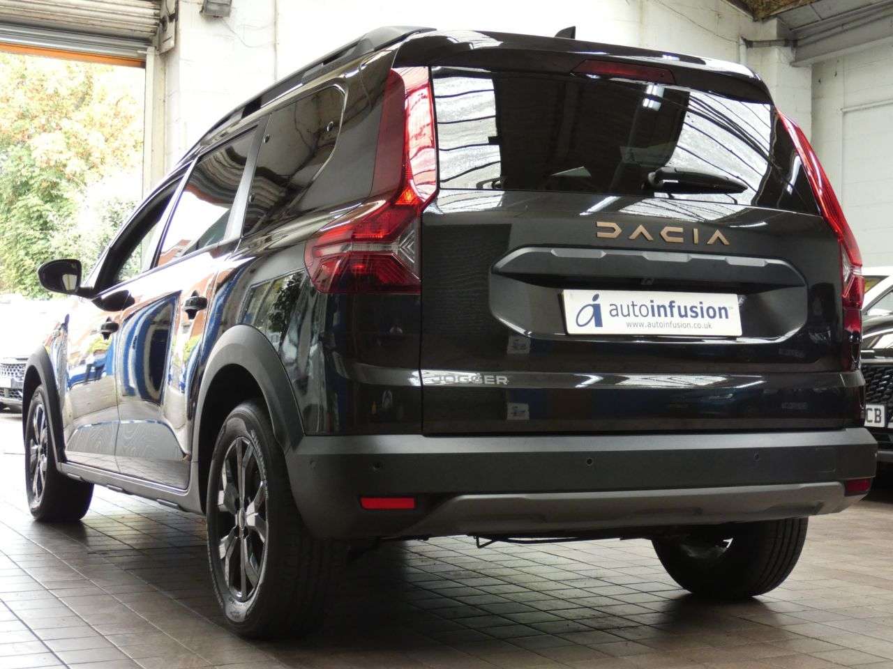 2024 DACIA JOGGER 2024 DACIA JOGGER