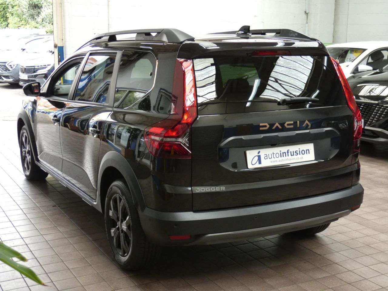 2024 DACIA JOGGER 2024 DACIA JOGGER