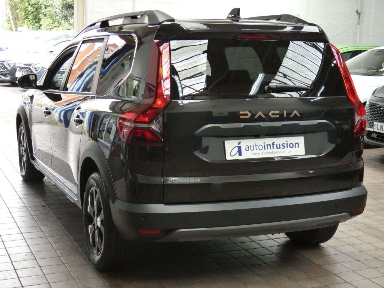 2024 DACIA JOGGER 2024 DACIA JOGGER
