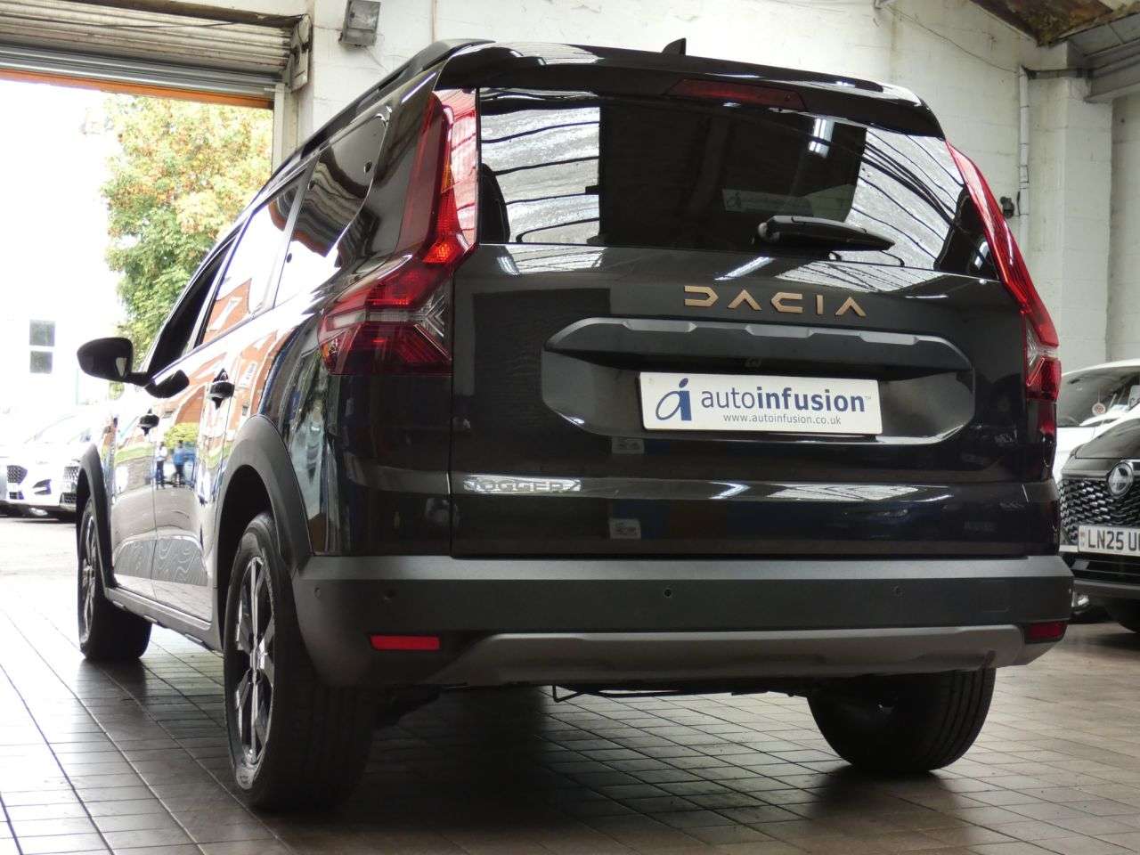 2024 DACIA JOGGER 2024 DACIA JOGGER
