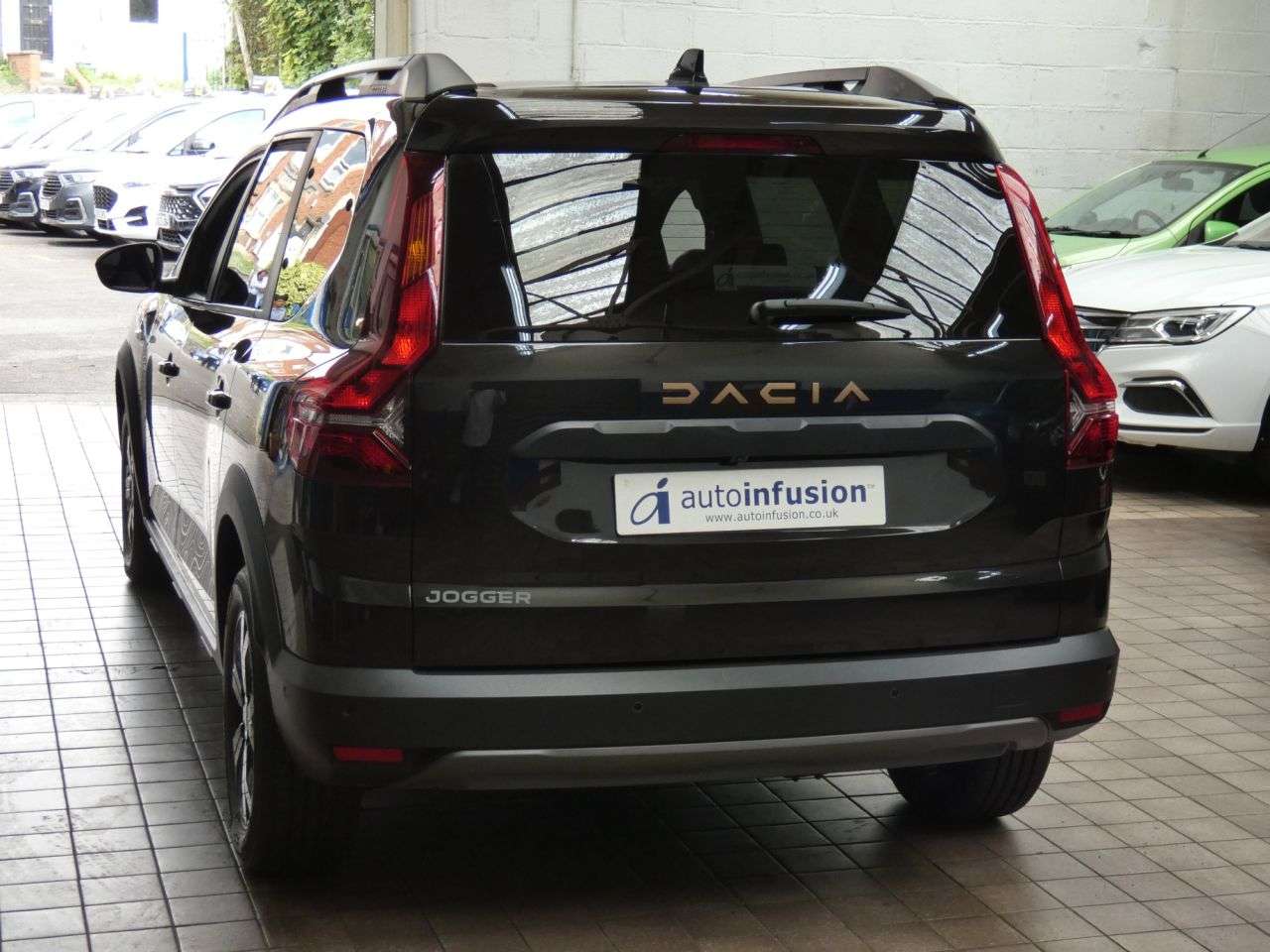 2024 DACIA JOGGER 2024 DACIA JOGGER