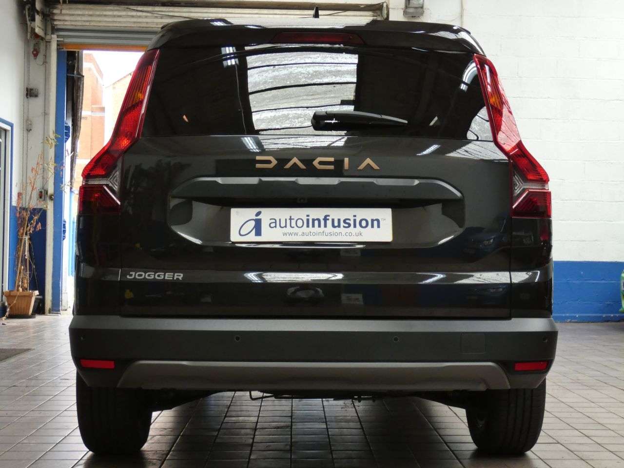 2024 DACIA JOGGER 2024 DACIA JOGGER