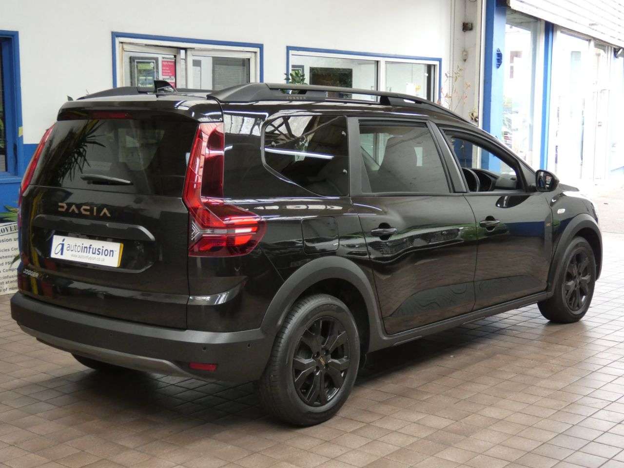 2024 DACIA JOGGER 2024 DACIA JOGGER