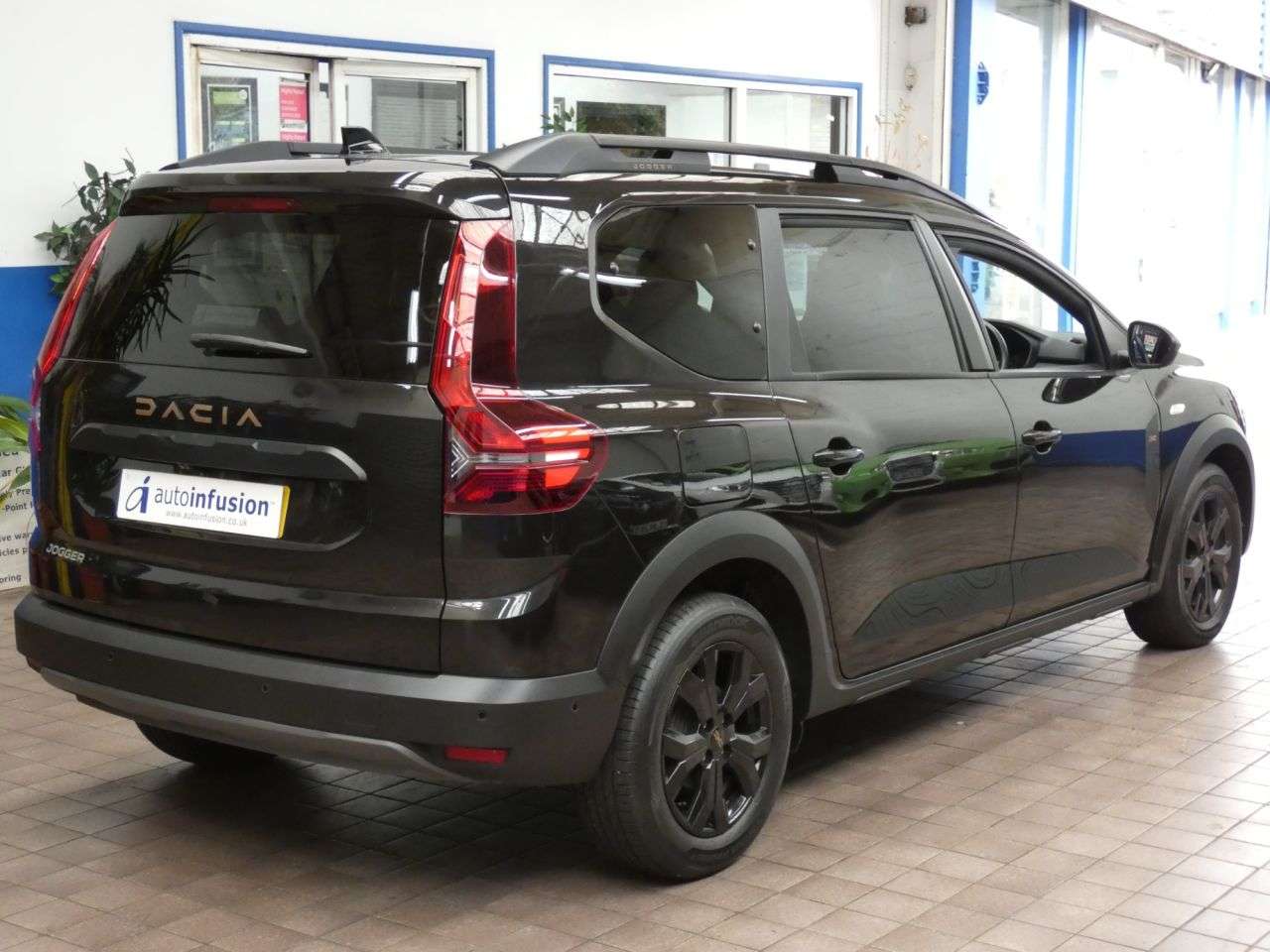 2024 DACIA JOGGER 2024 DACIA JOGGER