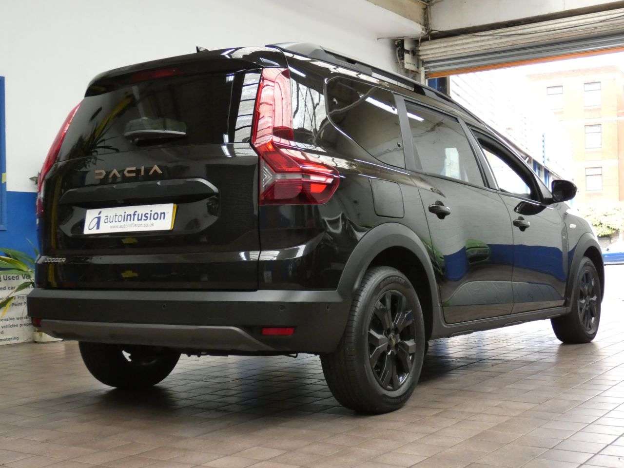 2024 DACIA JOGGER 2024 DACIA JOGGER