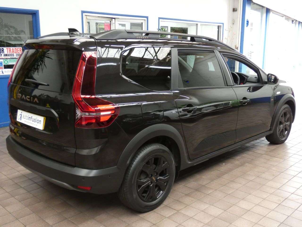 2024 DACIA JOGGER 2024 DACIA JOGGER