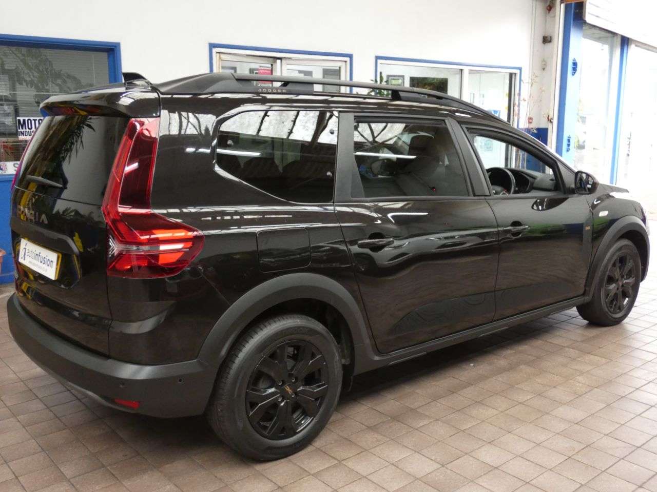 2024 DACIA JOGGER 2024 DACIA JOGGER