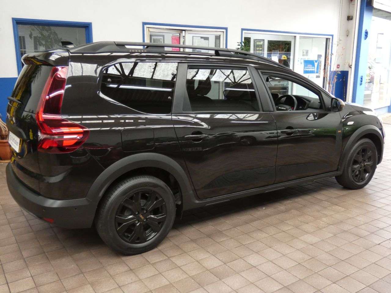 2024 DACIA JOGGER 2024 DACIA JOGGER