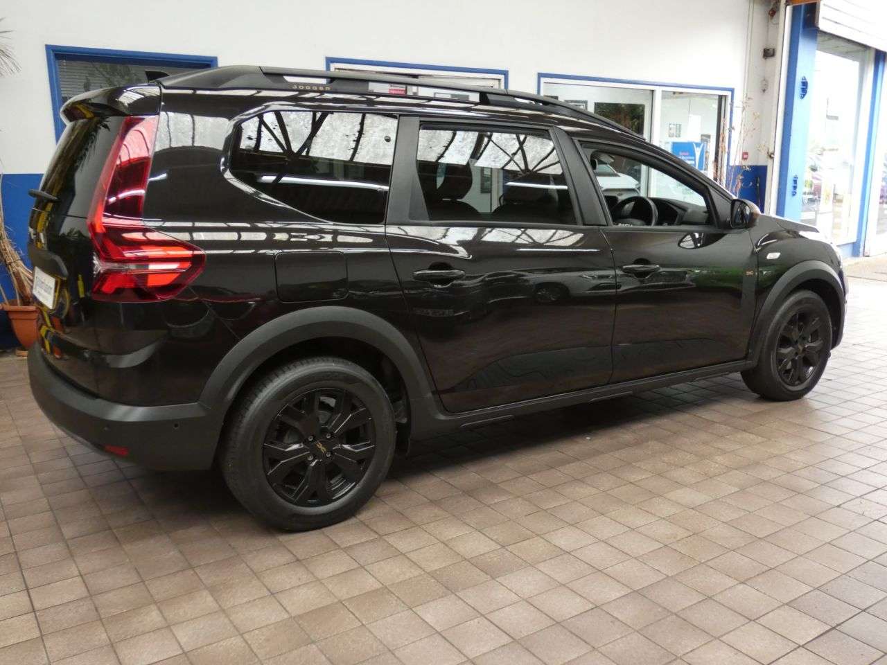 2024 DACIA JOGGER 2024 DACIA JOGGER