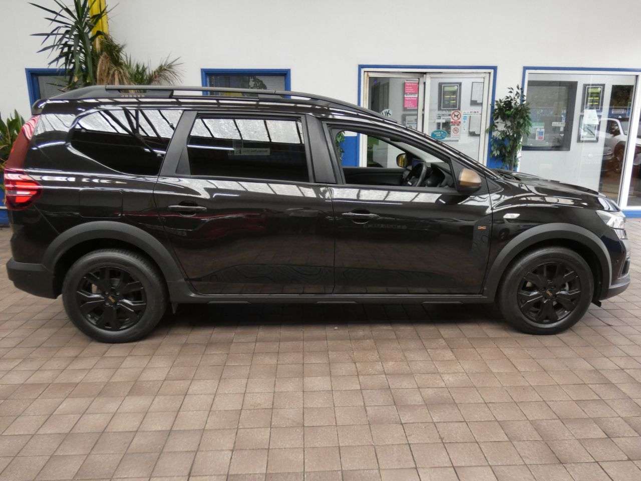 2024 DACIA JOGGER 2024 DACIA JOGGER