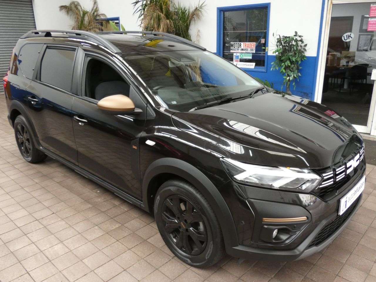 2024 DACIA JOGGER 2024 DACIA JOGGER
