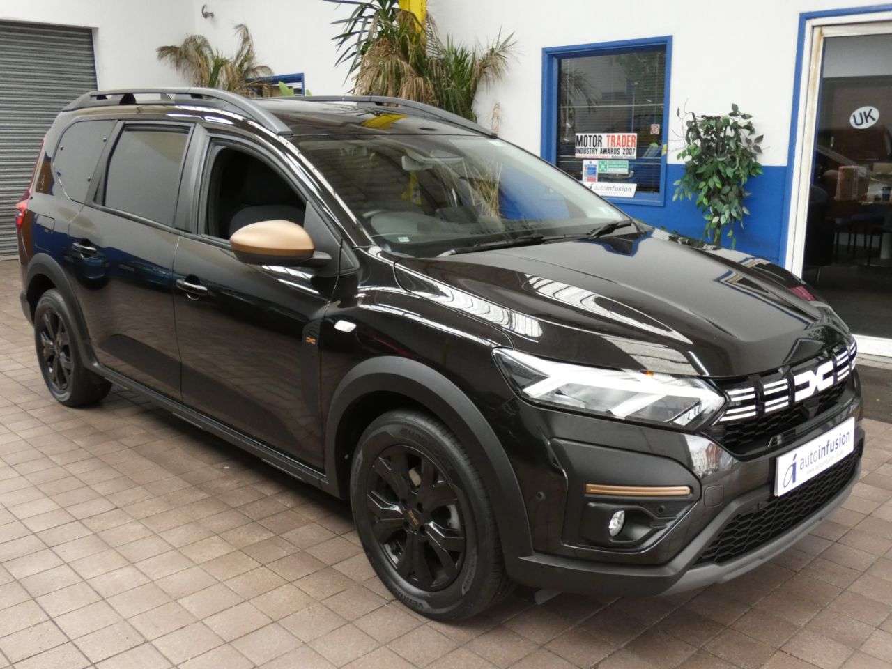 2024 DACIA JOGGER 2024 DACIA JOGGER