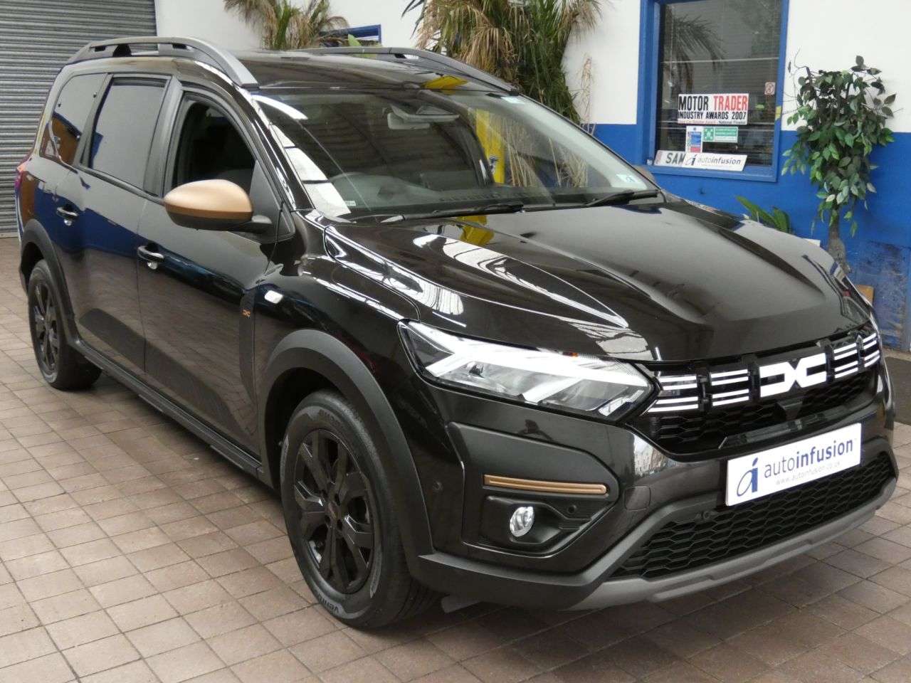 2024 DACIA JOGGER 2024 DACIA JOGGER