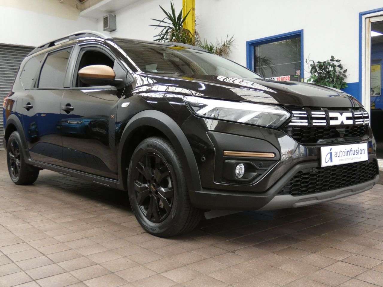2024 DACIA JOGGER 2024 DACIA JOGGER