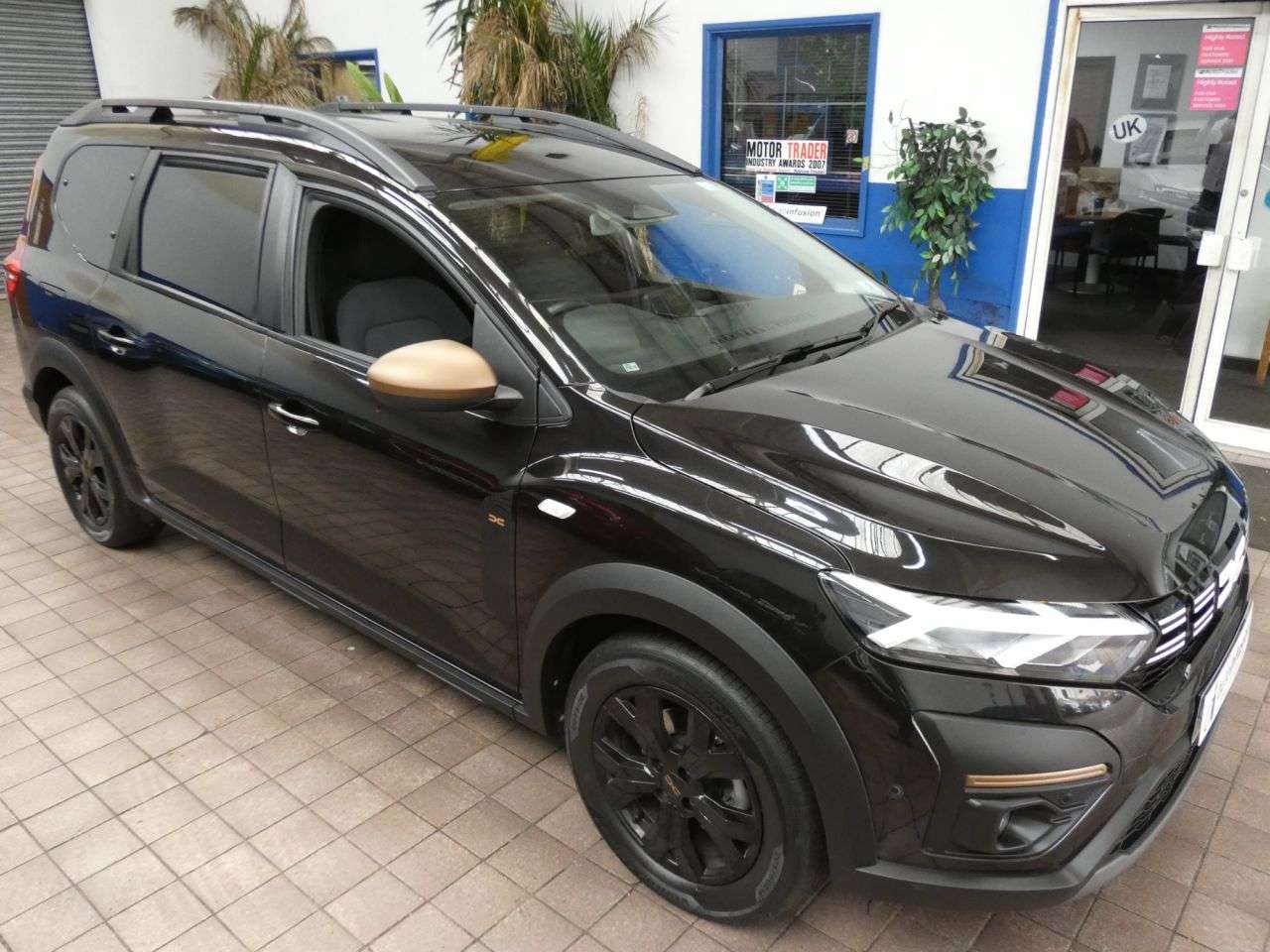 2024 DACIA JOGGER 2024 DACIA JOGGER
