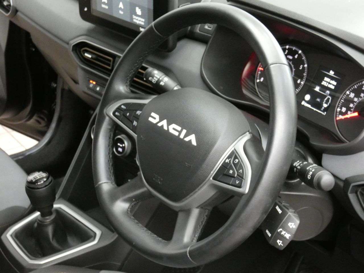 2024 DACIA JOGGER 2024 DACIA JOGGER
