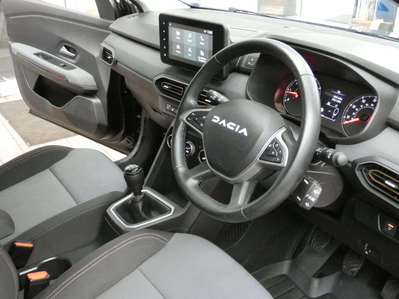 2024 DACIA JOGGER 2024 DACIA JOGGER