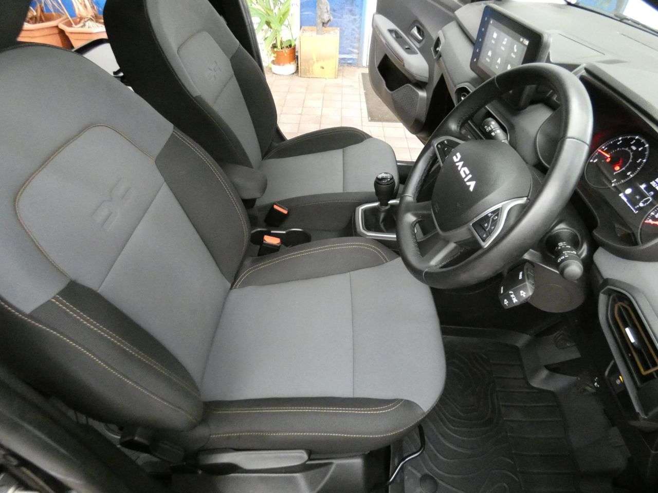 2024 DACIA JOGGER 2024 DACIA JOGGER